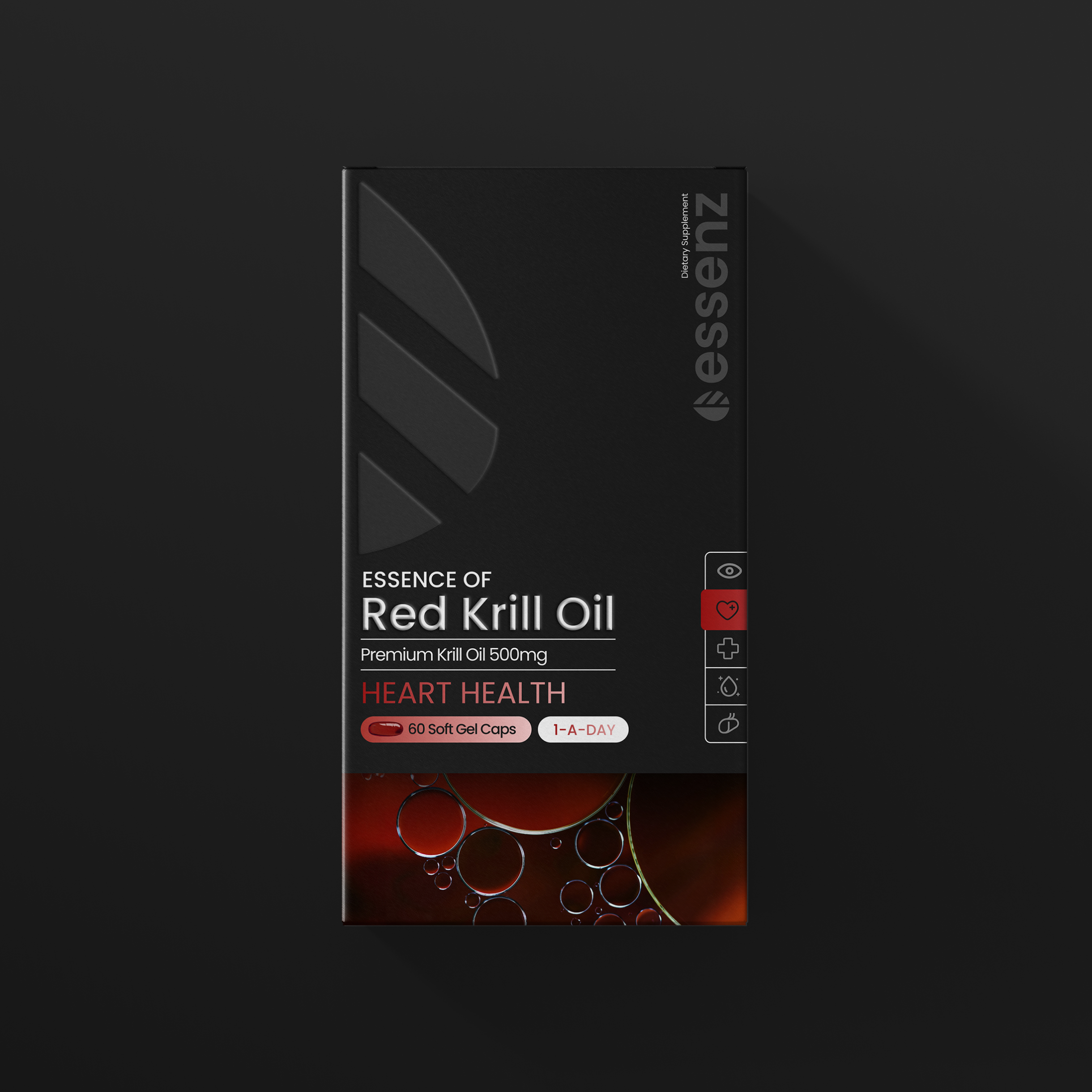 Red Krill Oil